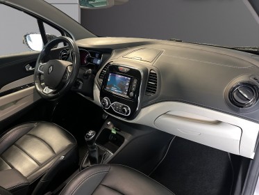 Renault captur tce 120 energy initiale paris attelage sieges chauffants garantie 12 mois occasion simplicicar bordeaux ...