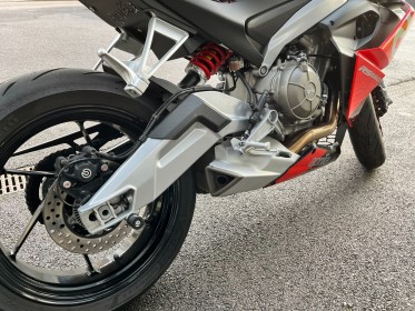 Aprilia  rs 660 version 100 cv  garantie 12 mois occasion simplicibike vernon simplicicar simplicibike france