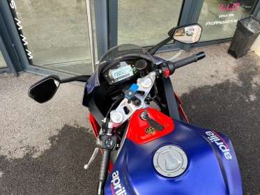 Aprilia  rs 660 version 100 cv  garantie 12 mois occasion simplicibike vernon simplicicar simplicibike france