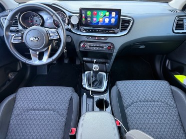 Kia ceed my21 1.0 t-gdi 120 ch isg bvm6 active carplay caméra de recul lane assist garantie 2029 occasion simplicicar...