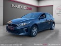 Kia ceed my21 1.0 t-gdi 120 ch isg bvm6 active carplay caméra de recul lane assist garantie 2029 occasion simplicicar...