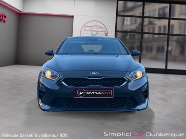 Kia ceed my21 1.0 t-gdi 120 ch isg bvm6 active carplay caméra de recul lane assist garantie 2029 occasion simplicicar...