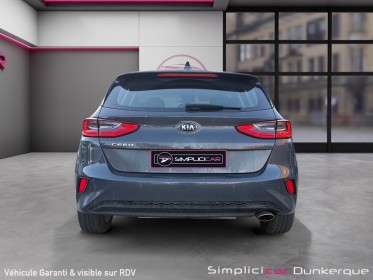 Kia ceed my21 1.0 t-gdi 120 ch isg bvm6 active carplay caméra de recul lane assist garantie 2029 occasion simplicicar...