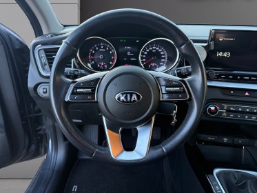 Kia ceed my21 1.0 t-gdi 120 ch isg bvm6 active carplay caméra de recul lane assist garantie 2029 occasion simplicicar...