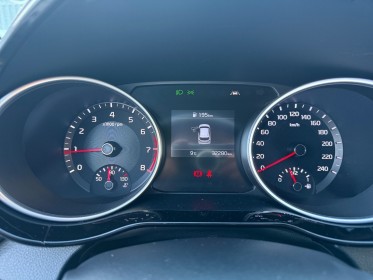 Kia ceed my21 1.0 t-gdi 120 ch isg bvm6 active carplay caméra de recul lane assist garantie 2029 occasion simplicicar...