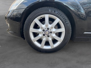 Mercedes classe s 320 cdi l a état exceptionnel vision nocturne sièges chauffants/ventilés garantie 12 mois occasion...