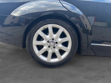 Mercedes classe s 320 cdi l a état exceptionnel vision nocturne sièges chauffants/ventilés garantie 12 mois occasion...