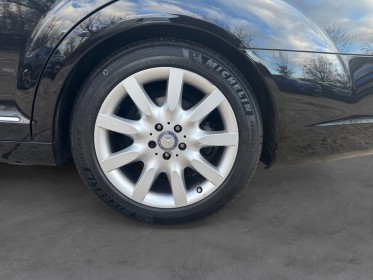 Mercedes classe s 320 cdi l a état exceptionnel vision nocturne sièges chauffants/ventilés garantie 12 mois occasion...