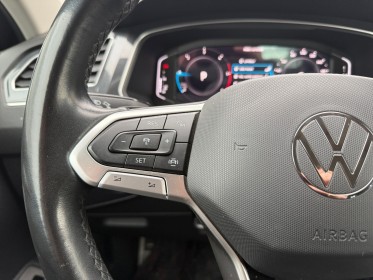 Volkswagen tiguan 2.0 tdi 150ch dsg7 active - caméra - carplay - acc - garantie 12 mois occasion simplicicar nimes - rb auto...