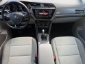 Volkswagen touran business 1.6 tdi 110 bmt confortline 7pl dsg7 garantie 12 mois boite auto monospace compact occasion...