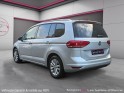 Volkswagen touran business 1.6 tdi 110 bmt confortline 7pl dsg7 garantie 12 mois boite auto monospace compact occasion...