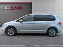 Volkswagen touran business 1.6 tdi 110 bmt confortline 7pl dsg7 garantie 12 mois boite auto monospace compact occasion...
