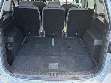 Volkswagen touran business 1.6 tdi 110 bmt confortline 7pl dsg7 garantie 12 mois boite auto monospace compact occasion...