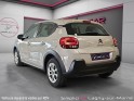 Citroen c3 1.2 puretech 83 ss bvm5 you! - faible kilometrage occasion simplicicar lagny  simplicicar simplicibike france