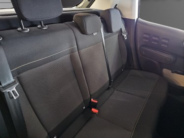 Citroen c3 1.2 puretech 83 ss bvm5 you! - faible kilometrage occasion simplicicar lagny  simplicicar simplicibike france