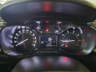 Citroen c3 1.2 puretech 83 ss bvm5 you! - faible kilometrage occasion simplicicar lagny  simplicicar simplicibike france