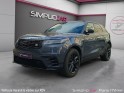 Land rover range rover velar 2.0l p400e phev 404ch awd bva dynamic hse occasion paris 17ème (75)(porte maillot) simplicicar...