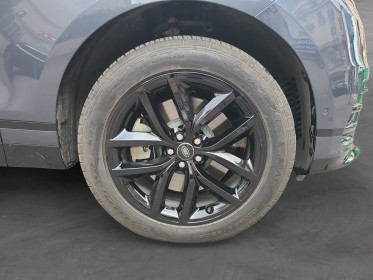 Land rover range rover velar 2.0l p400e phev 404ch awd bva dynamic hse occasion paris 17ème (75)(porte maillot) simplicicar...