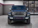 Jeep wrangler unlimited 4xe 2.0 l t 380 ch phev 4x4 overland carplay siÈge chauf rÉgulateur adaptatif garantie 12 mois......