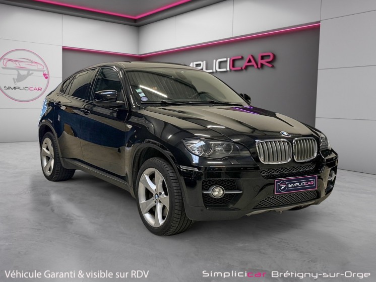 Bmw x6 e71 lci xdrive50i 407ch exclusive a toit ouvrant siÈges ventilÉs garantie 12mois occasion simplicicar...