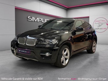 Bmw x6 e71 lci xdrive50i 407ch exclusive a toit ouvrant siÈges ventilÉs garantie 12mois occasion simplicicar...