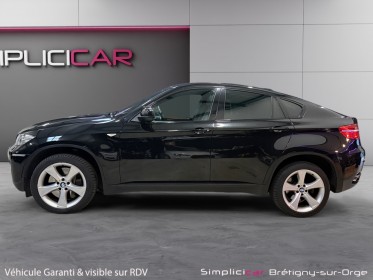 Bmw x6 e71 lci xdrive50i 407ch exclusive a toit ouvrant siÈges ventilÉs garantie 12mois occasion simplicicar...