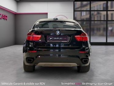 Bmw x6 e71 lci xdrive50i 407ch exclusive a toit ouvrant siÈges ventilÉs garantie 12mois occasion simplicicar...