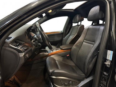 Bmw x6 e71 lci xdrive50i 407ch exclusive a toit ouvrant siÈges ventilÉs garantie 12mois occasion simplicicar...