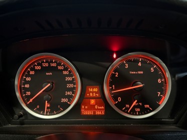 Bmw x6 e71 lci xdrive50i 407ch exclusive a toit ouvrant siÈges ventilÉs garantie 12mois occasion simplicicar...