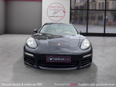 Porsche panamera v6 3.0d 250 tiptronic s - entretiens porsche - bon état général - toit ouvrant - sièges chauffants...