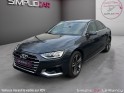 Audi a4 a4 35 tdi 163 s tronic 7 avus garantie 12mois  carnet d'entretiens  toit ouvrant occasion simplicicar le raincy...