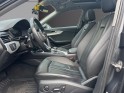 Audi a4 a4 35 tdi 163 s tronic 7 avus garantie 12mois  carnet d'entretiens  toit ouvrant occasion simplicicar le raincy...