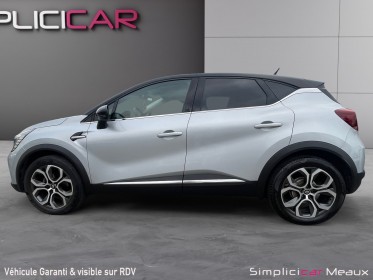 Renault captur tce 140 edc - 21 intens occasion simplicicar meaux simplicicar simplicibike france