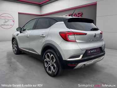 Renault captur tce 140 edc - 21 intens occasion simplicicar meaux simplicicar simplicibike france