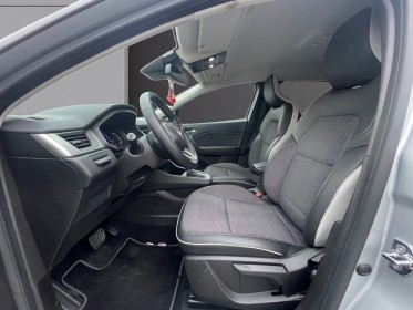 Renault captur tce 140 edc - 21 intens occasion simplicicar meaux simplicicar simplicibike france