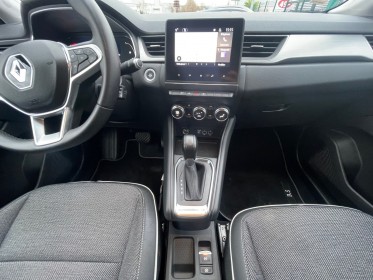 Renault captur tce 140 edc - 21 intens occasion simplicicar meaux simplicicar simplicibike france