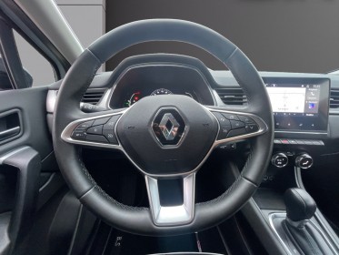 Renault captur tce 140 edc - 21 intens occasion simplicicar meaux simplicicar simplicibike france