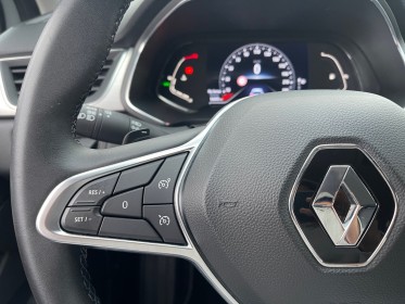 Renault captur tce 140 edc - 21 intens occasion simplicicar meaux simplicicar simplicibike france