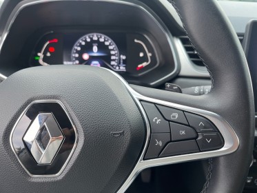 Renault captur tce 140 edc - 21 intens occasion simplicicar meaux simplicicar simplicibike france