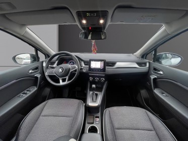 Renault captur tce 140 edc - 21 intens occasion simplicicar meaux simplicicar simplicibike france