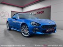 Fiat 124 spider 1.4 multiair 140 ch lusso plus sieges chauffants bose garantie 12 mois occasion simplicicar bordeaux ...