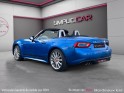 Fiat 124 spider 1.4 multiair 140 ch lusso plus sieges chauffants bose garantie 12 mois occasion simplicicar bordeaux ...