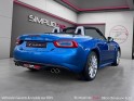 Fiat 124 spider 1.4 multiair 140 ch lusso plus sieges chauffants bose garantie 12 mois occasion simplicicar bordeaux ...
