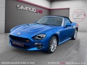 Fiat 124 spider 1.4 multiair 140 ch lusso plus sieges chauffants bose garantie 12 mois occasion simplicicar bordeaux ...