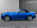 Fiat 124 spider 1.4 multiair 140 ch lusso plus sieges chauffants bose garantie 12 mois occasion simplicicar bordeaux ...
