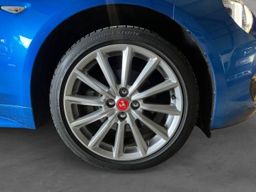 Fiat 124 spider 1.4 multiair 140 ch lusso plus sieges chauffants bose garantie 12 mois occasion simplicicar bordeaux ...