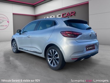 Renault clio v blue dci 115 intens occasion simplicicar limoges  simplicicar simplicibike france