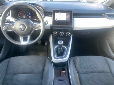 Renault clio v blue dci 115 intens occasion simplicicar limoges  simplicicar simplicibike france