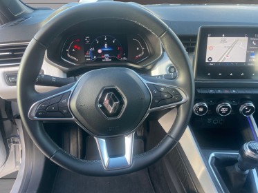 Renault clio v blue dci 115 intens occasion simplicicar limoges  simplicicar simplicibike france