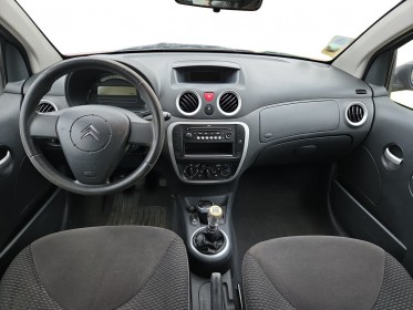 Citroen c2 c2 1.1i airdream collection occasion simplicicar brie-comte-robert simplicicar simplicibike france